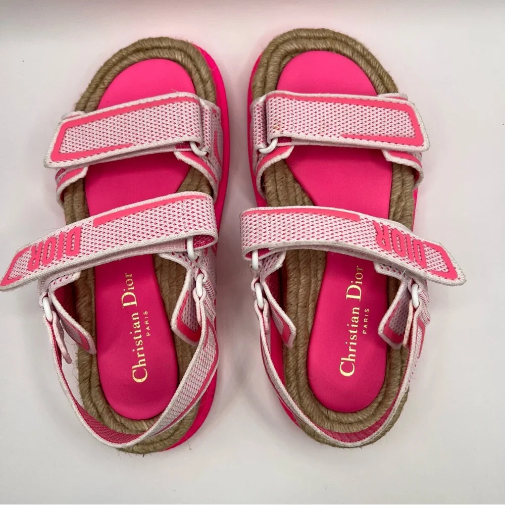 Christian Dior Sandals - Picture 6 of 11